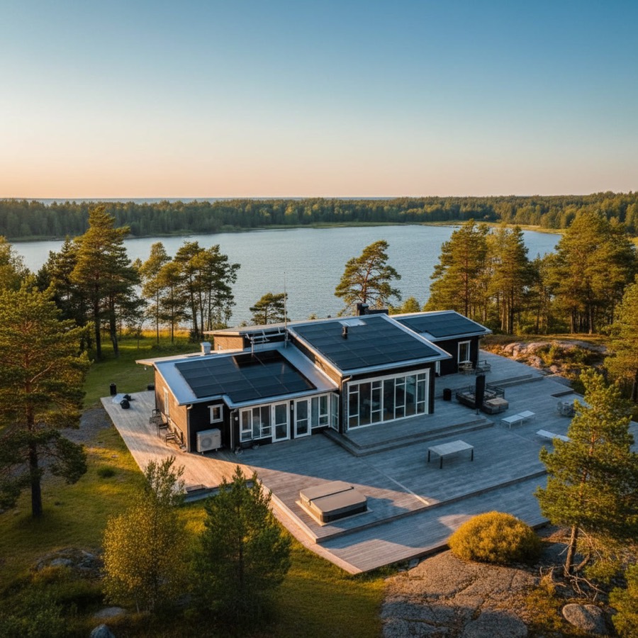 Allt du behöver veta om solpaneler