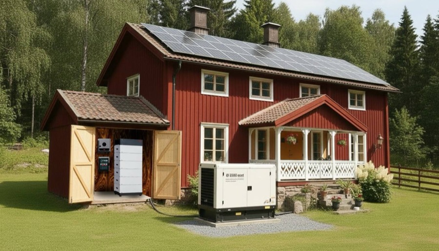 Allt du behöver veta om generatorer