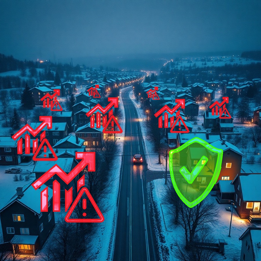 Energiskatten – vad den är och varför den finns på din elräkning