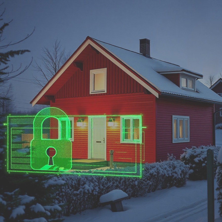 Datasäkerhet för växelriktare och batterier