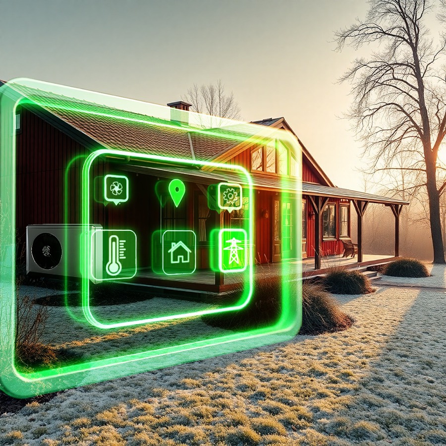 EMS-lösningar och smart energistyrning